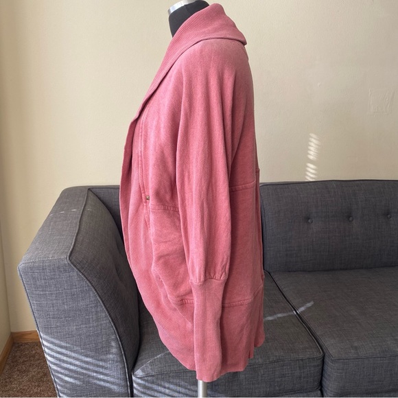 Aritzia Wilfred Diderot Cocoon Oversized Sweater Cardigan - Picture 5 of 12